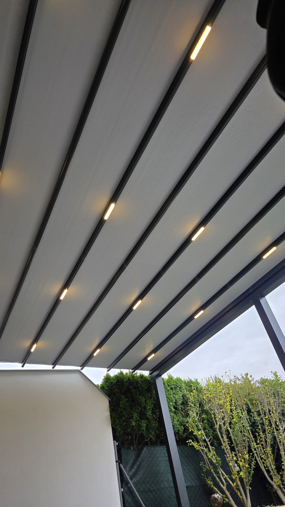 Pergola project 4